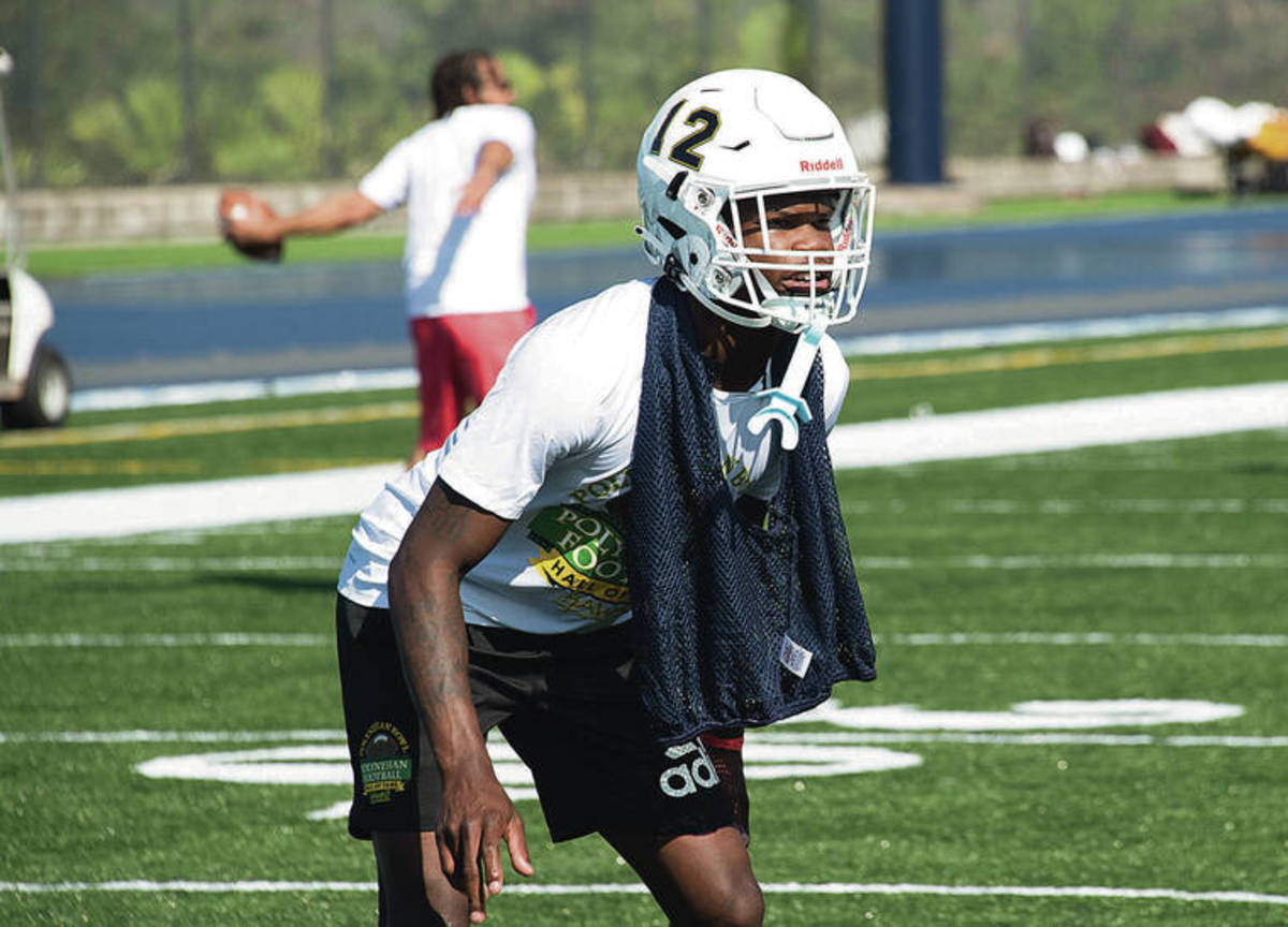 WR/DB Travis Hunter